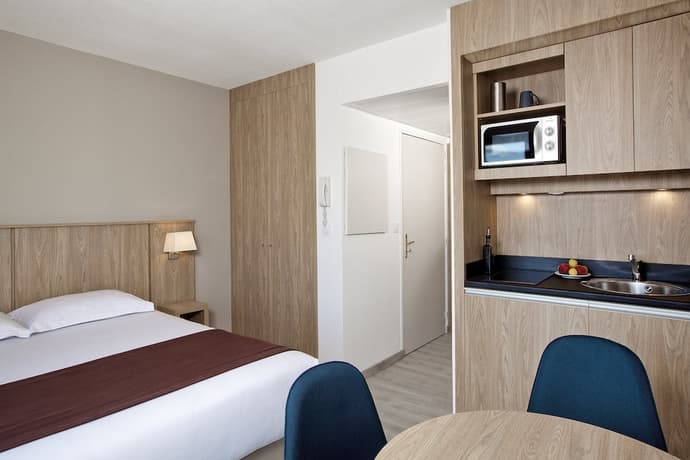 Residhome Lyon Gerland, Primary image