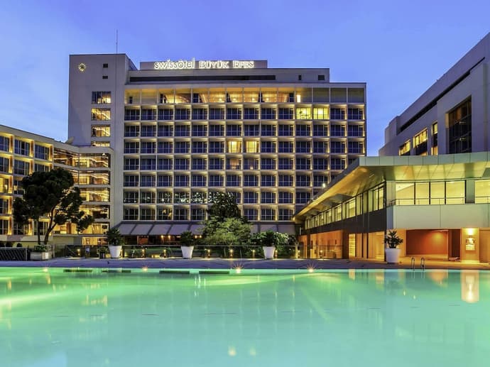 Swissotel Buyuk Efes Izmir, Primary image