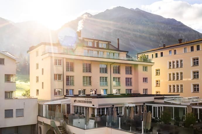 Hotel Lenzerhorn – Alpine Stay, Spa & Savour, Primary image