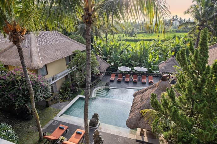 Kori Ubud Resort, Primary image