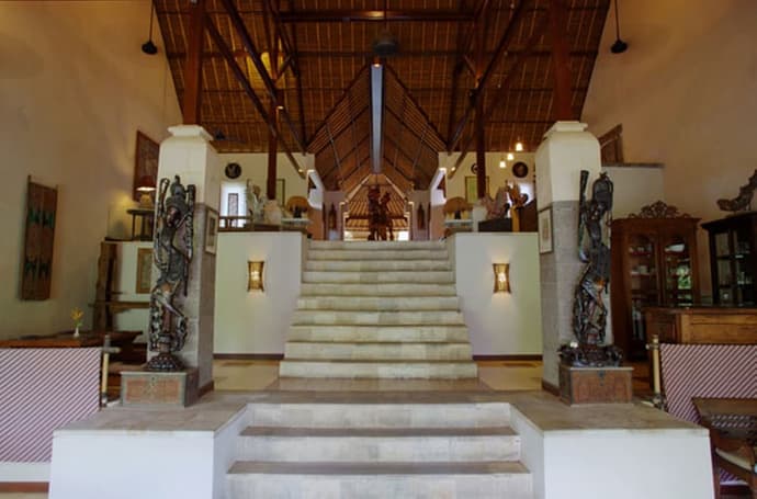 Barong Resort Ubud by Puri Signatures, Lobby