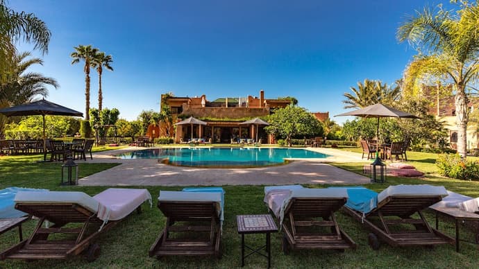 L'Oliveraie de l'atlas, Primary image