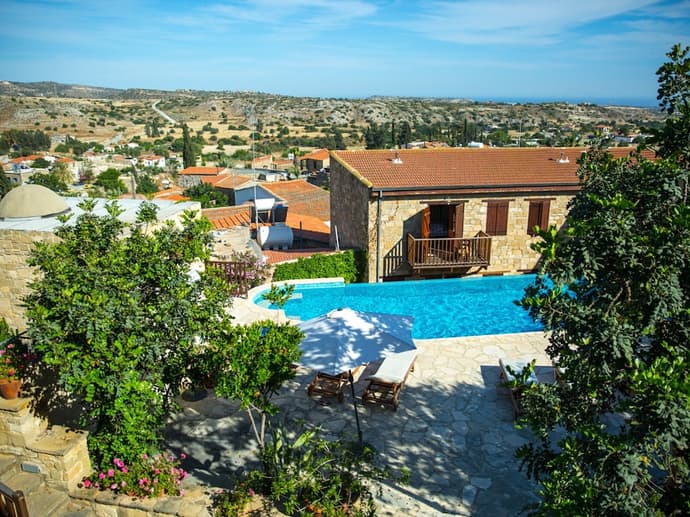 Eveleos Country House, Primary image