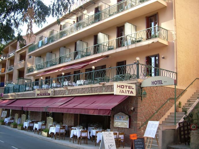 Hotel le Vaita, Primary image