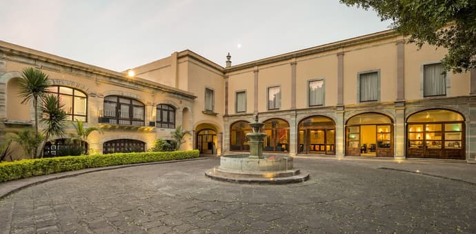 Hotel Ex-Hacienda San Xavier, Primary image