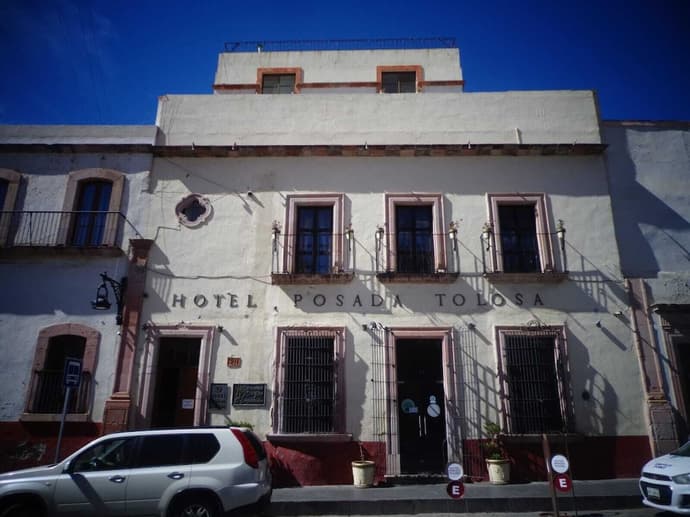 Hotel Posada Tolosa, Primary image