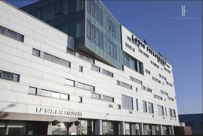 The Louis Fitzgerald Hotel, Primary image