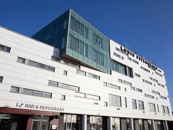 The Louis Fitzgerald Hotel, Primary image