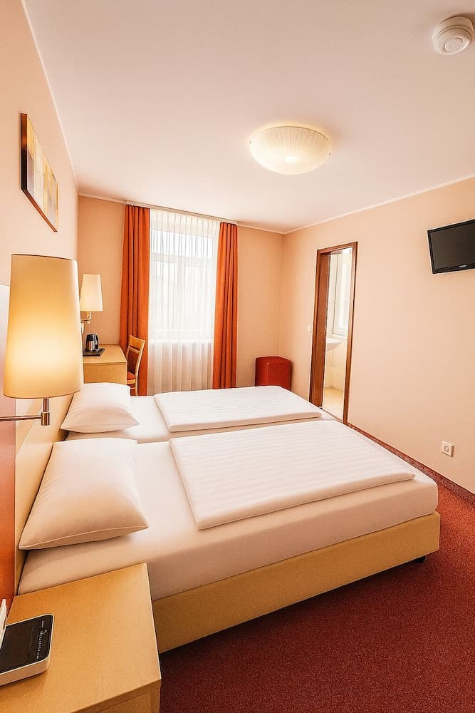 Atomis Hotel Düsseldorf City, Primary image