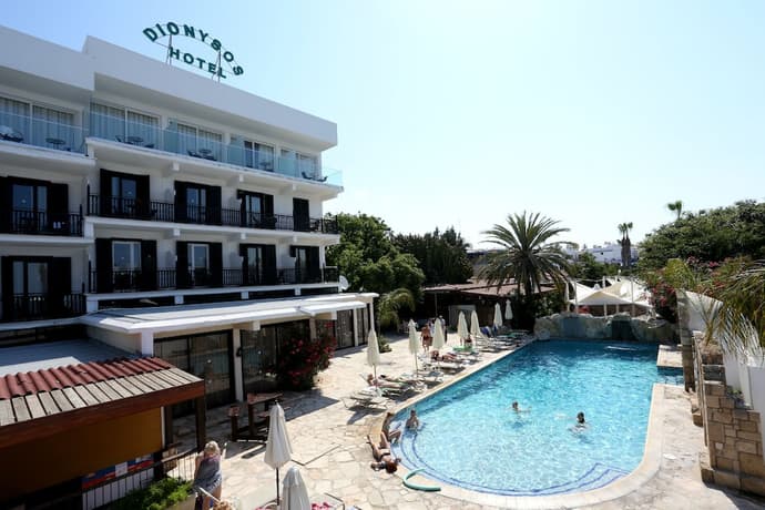 Dionysos Central Hotel, Primary image