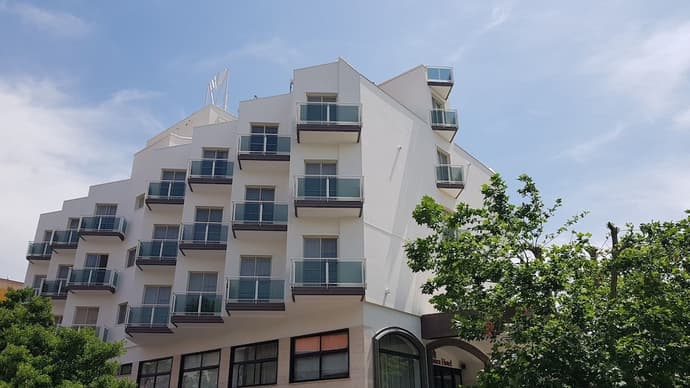 Mediterranea Hotel & Convention Center, Primary image