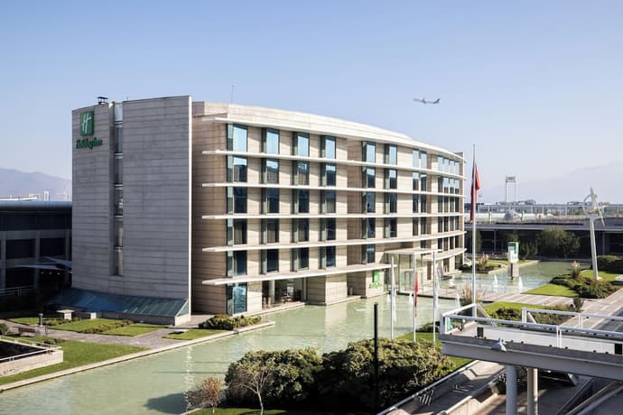 Holiday Inn Santiago - Airport Terminal by IHG, Primary image
