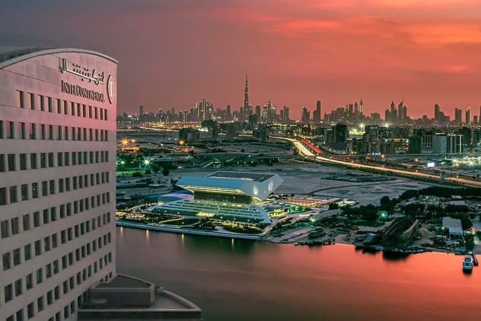 InterContinental Dubai Festival City by IHG, Primary image