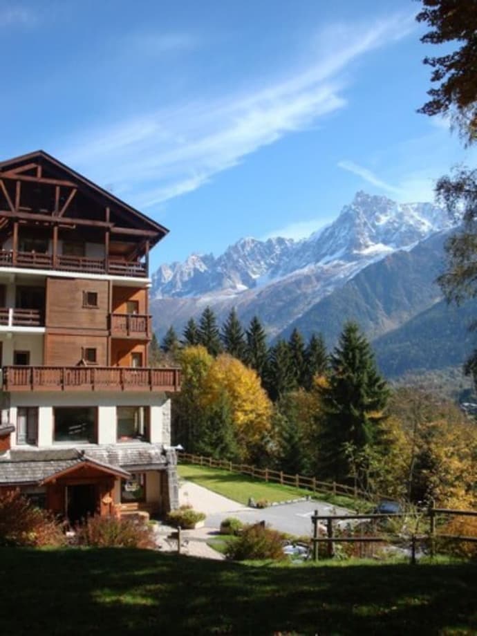 Chalet Hotel Les Campanules, Primary image