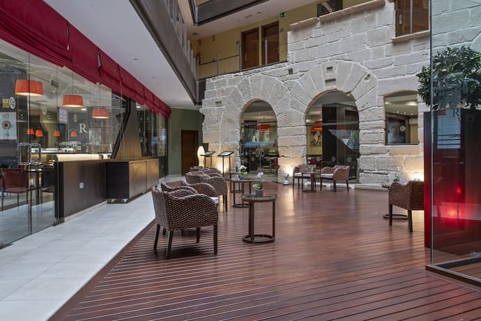 F&G Logroño Hotel, Primary image