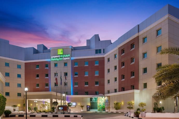 Holiday Inn Express Dubai, Internet City by IHG, Primary image