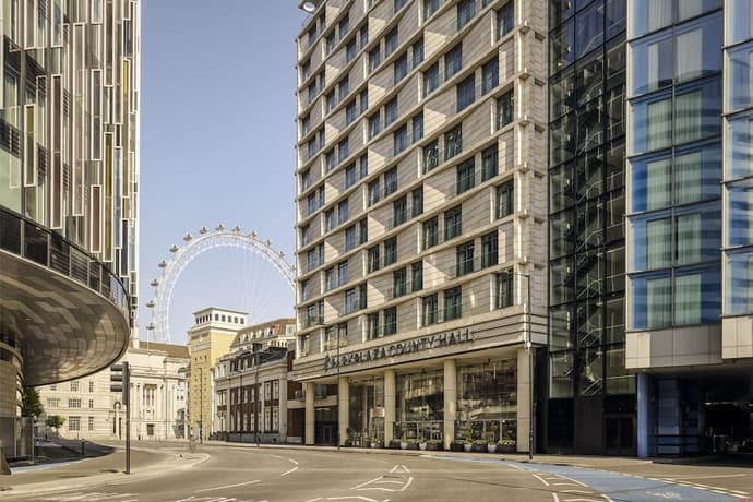 Park Plaza County Hall London, Primary image
