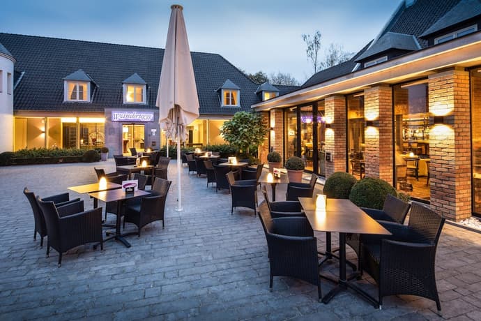 Hotel Weinebrugge, Primary image