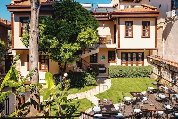 Mediterra Art Hotel, Primary image