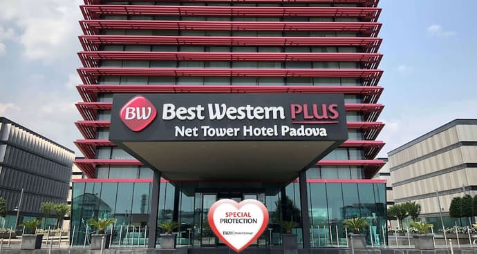 Best Western Plus Net Tower Hotel Padova, Primary image