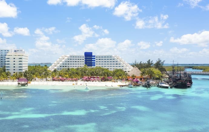 GRAND OASIS PALM ALL INCLUSIVE BLOQUEO , Primary image