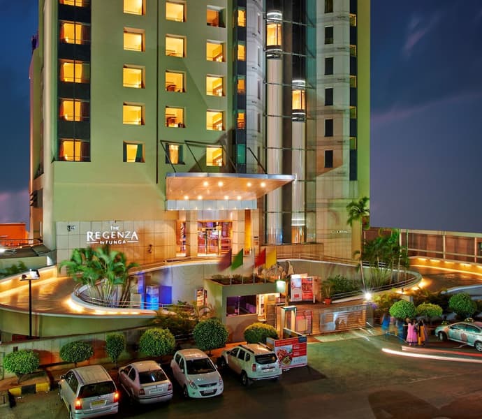 The Regenza by Tunga, Primary image