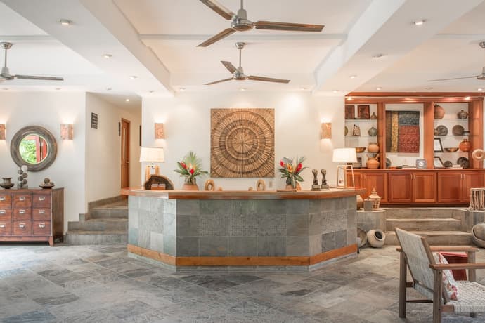 Ka'ana Resort, Reception