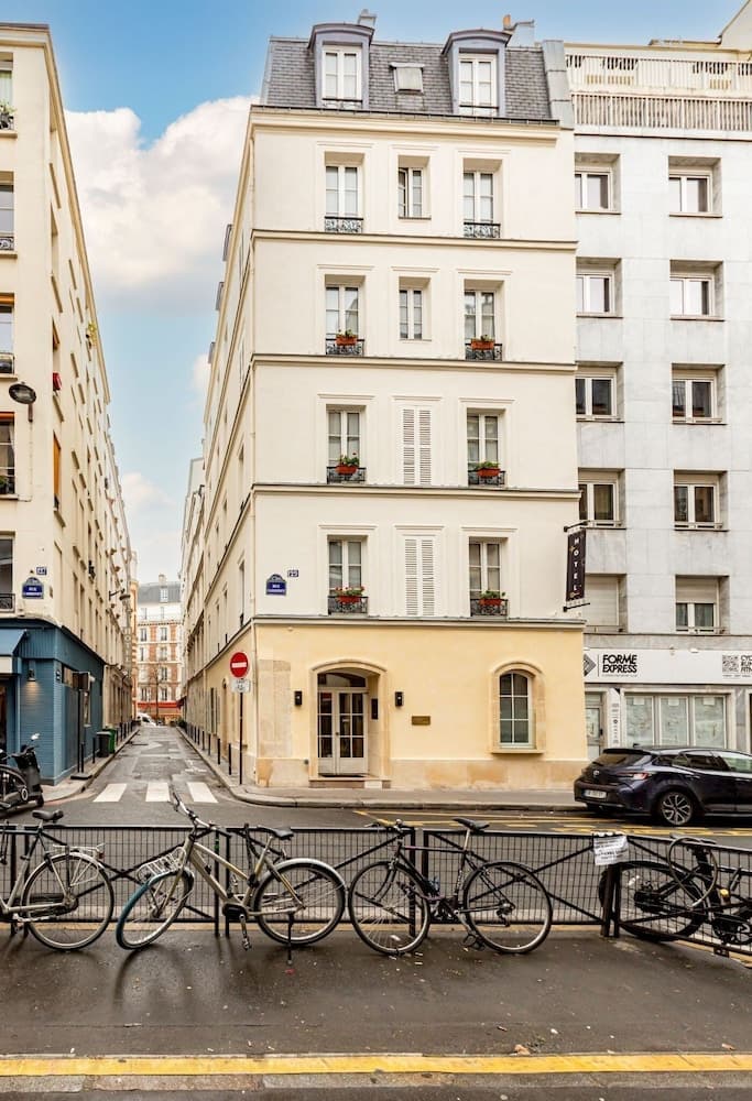 Hotel Romance Malesherbes by Patrick Hayat, Primary image