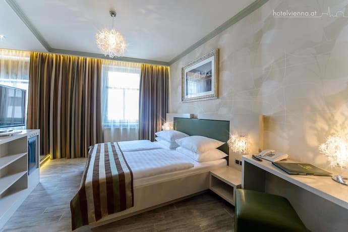 Hotel Prater Vienna, Primary image