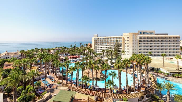 Playasol Hotel, Primary image