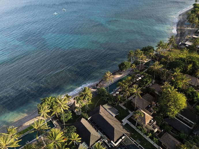 Qunci Villas Resort, Primary image