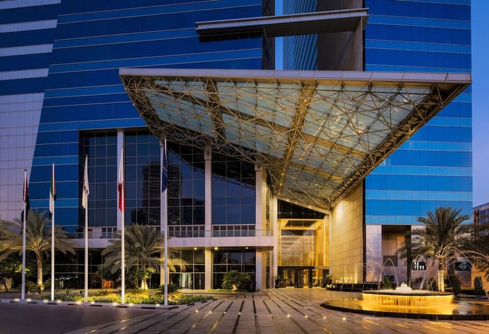 The H Dubai, Primary image