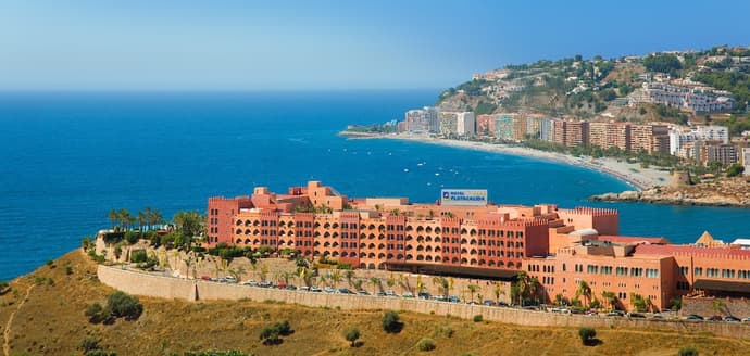 Playacalida Hotel, Primary image