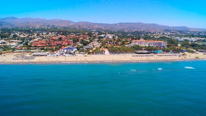 Diverhotel Dino Marbella, Primary image