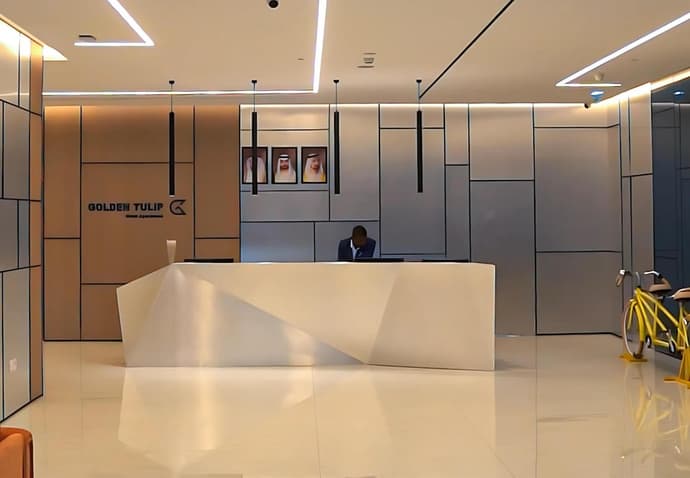 Golden Tulip Sharjah, Primary image
