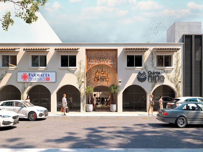 Quinta Nina Playa del Carmen - Adults Only, Primary image