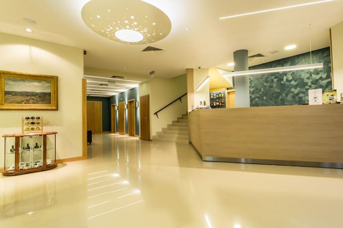 Corvin Hotel Budapest - Corvin wing, Primary image