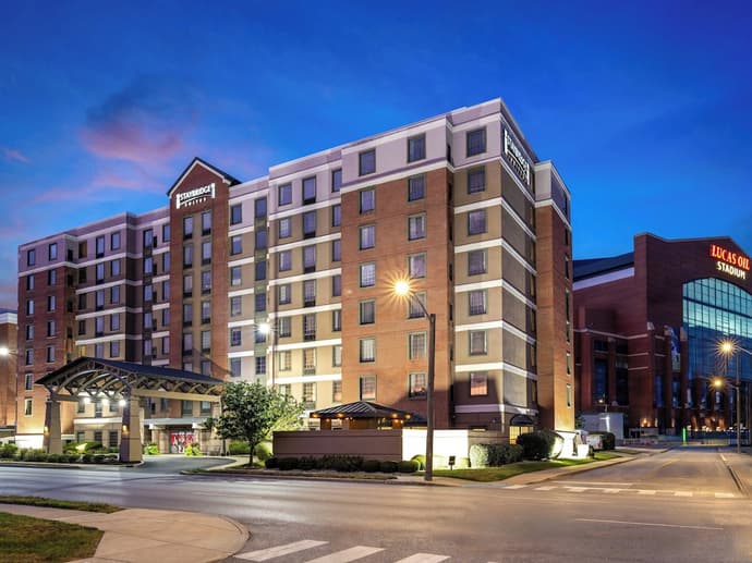 Staybridge Suites Indianapolis Downtown - Convention Center by IHG, Primary image