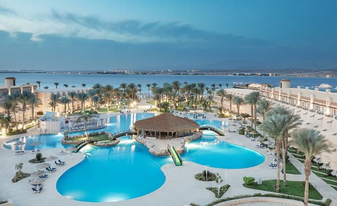 Pyramisa Beach Resort, Hurghada - Sahl Hasheesh, Primary image