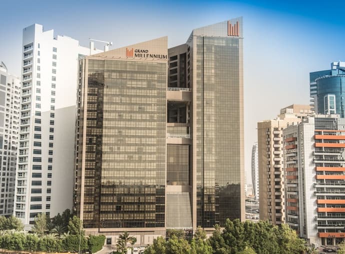 Grand Millennium Dubai, Primary image