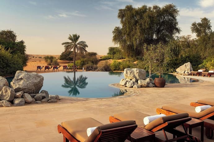 Al Maha, A Luxury Collection Desert Resort & Spa, Dubai, Primary image