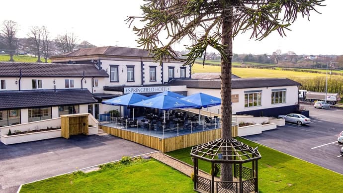 Springfield Hotel and Restaurant, Primary image