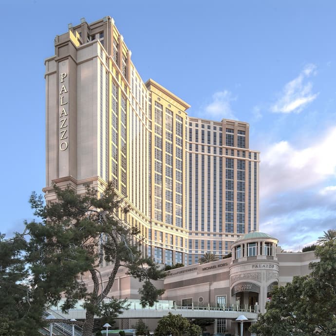 The Palazzo at The Venetian, Primary image
