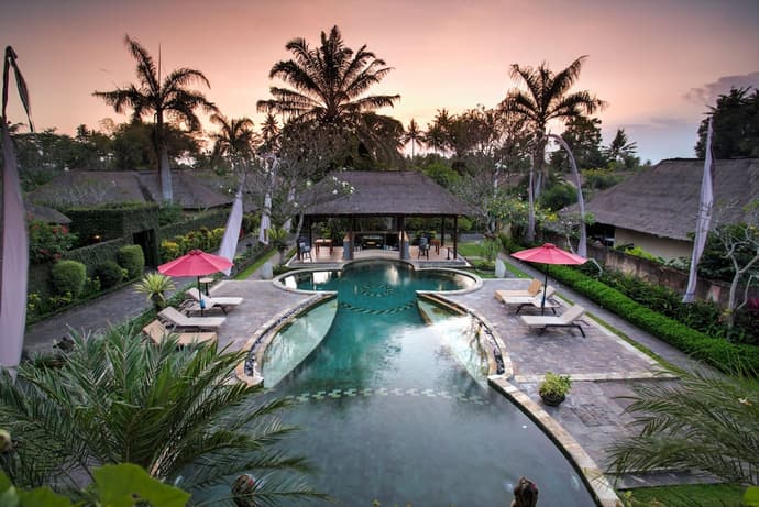 FuramaXclusive Resort & Villas, Ubud, Primary image