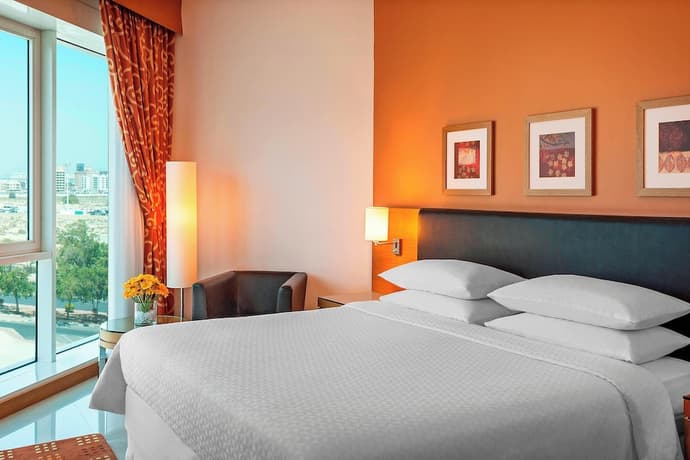 Four Points by Sheraton Bur Dubai, Primary image