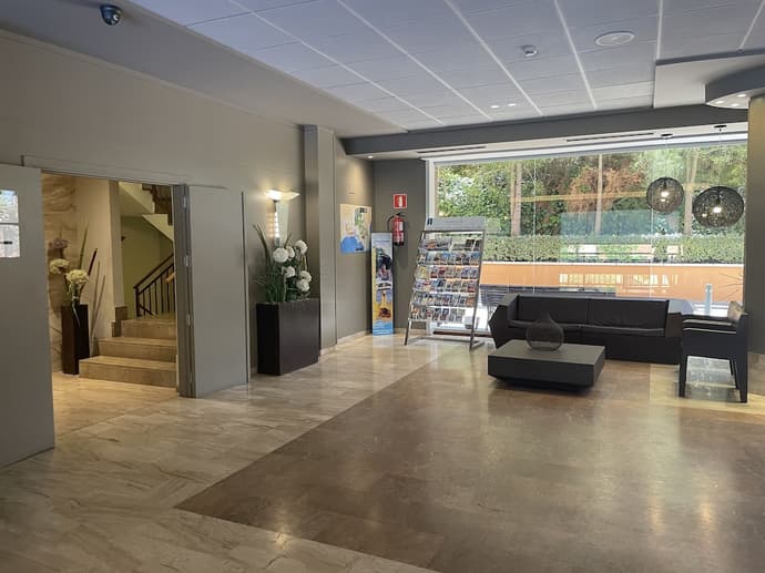 Apart-Hotel SunClub Salou, Reception