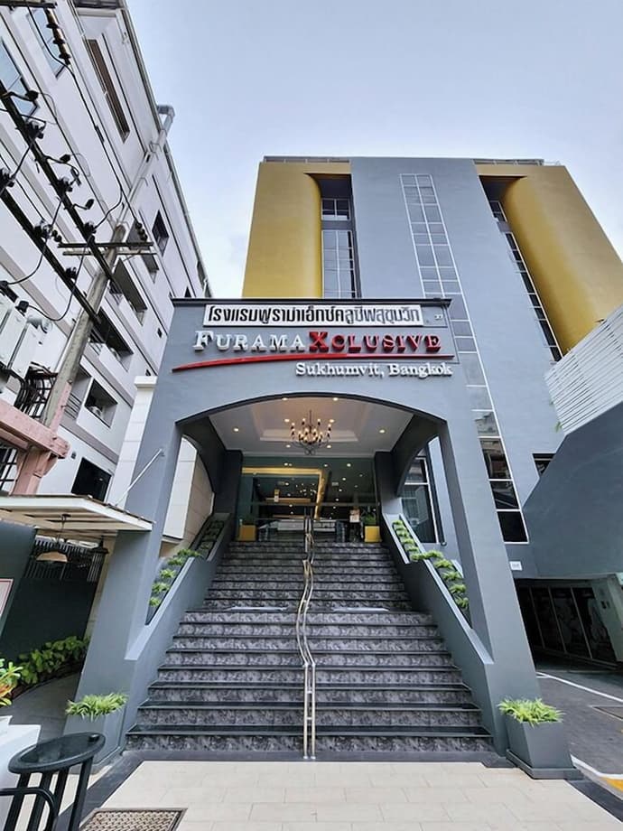 FuramaXclusive Sukhumvit, Primary image