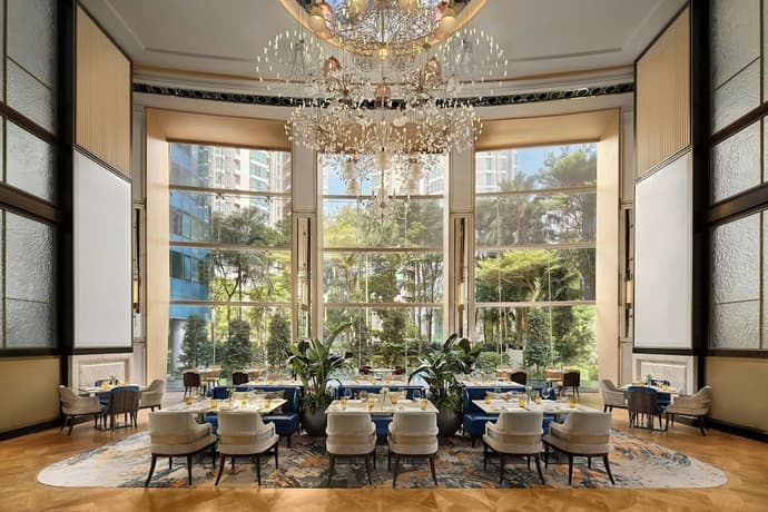 The St. Regis Singapore, Primary image