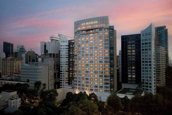 The St. Regis Singapore, Primary image