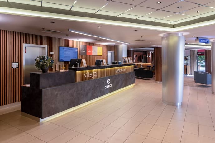 Clarion Congress Hotel Olomouc, Primary image